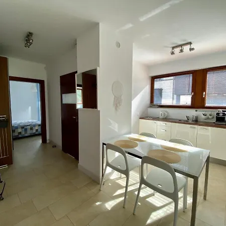 Bursztynowa 16 Hel Apartment Exterior photo