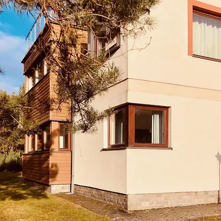 Bursztynowa 16 Hel Apartment Exterior photo