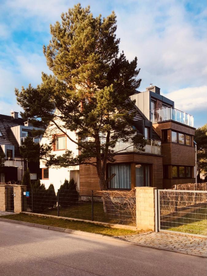 Apartment Bursztynowa 16