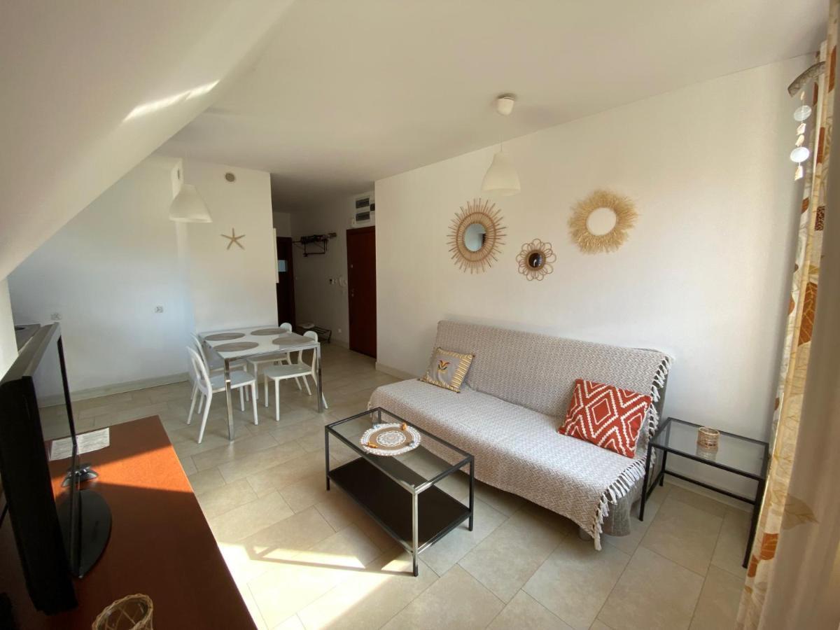 Apartment Bursztynowa 16 Hel