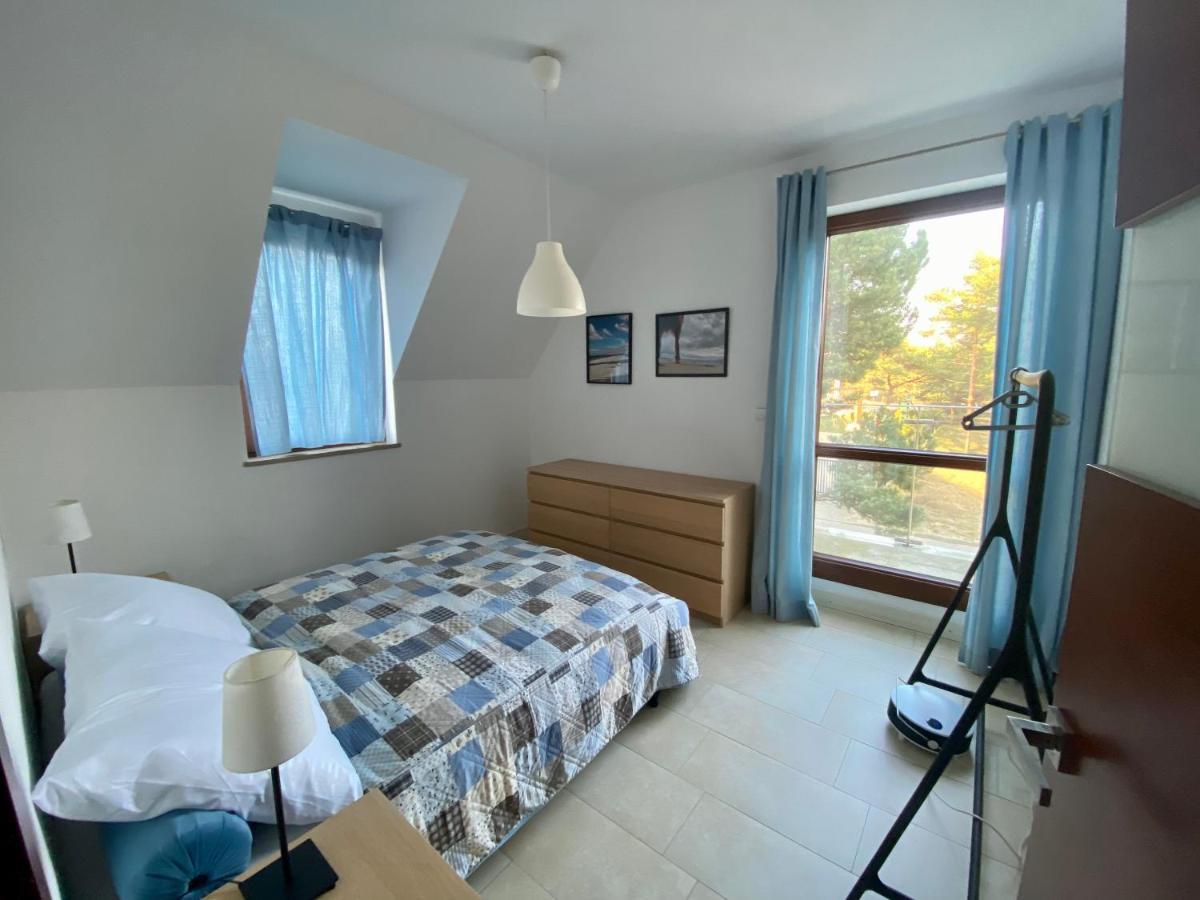Apartment Bursztynowa 16 Hel
