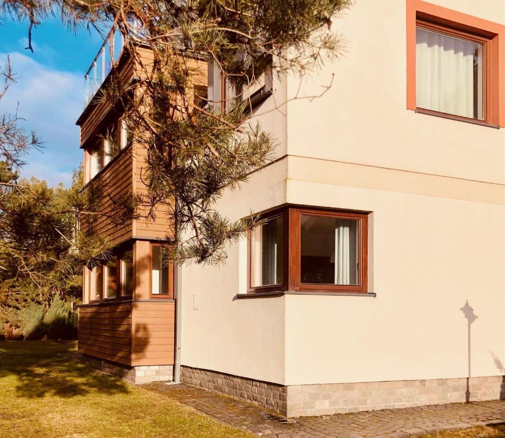 Apartment Bursztynowa 16 Hel