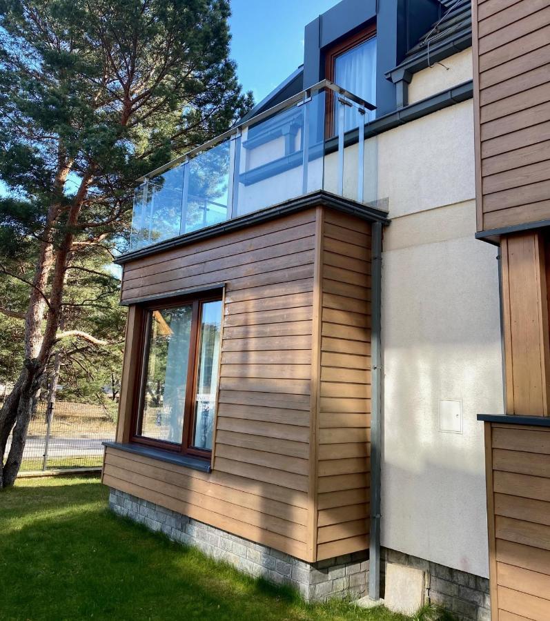 Apartment Bursztynowa 16 Hel